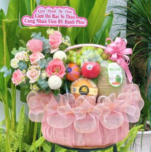 GIỎ TRÁI CÂY 750K-950K