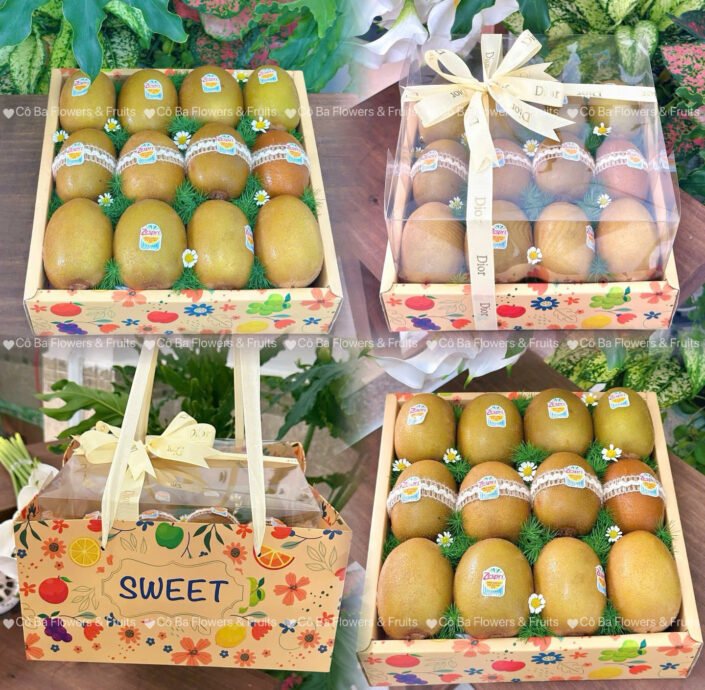 HỘP FULL KIWI