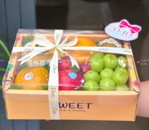 HỘP QUÀ TẶNG TRÁI CÂY